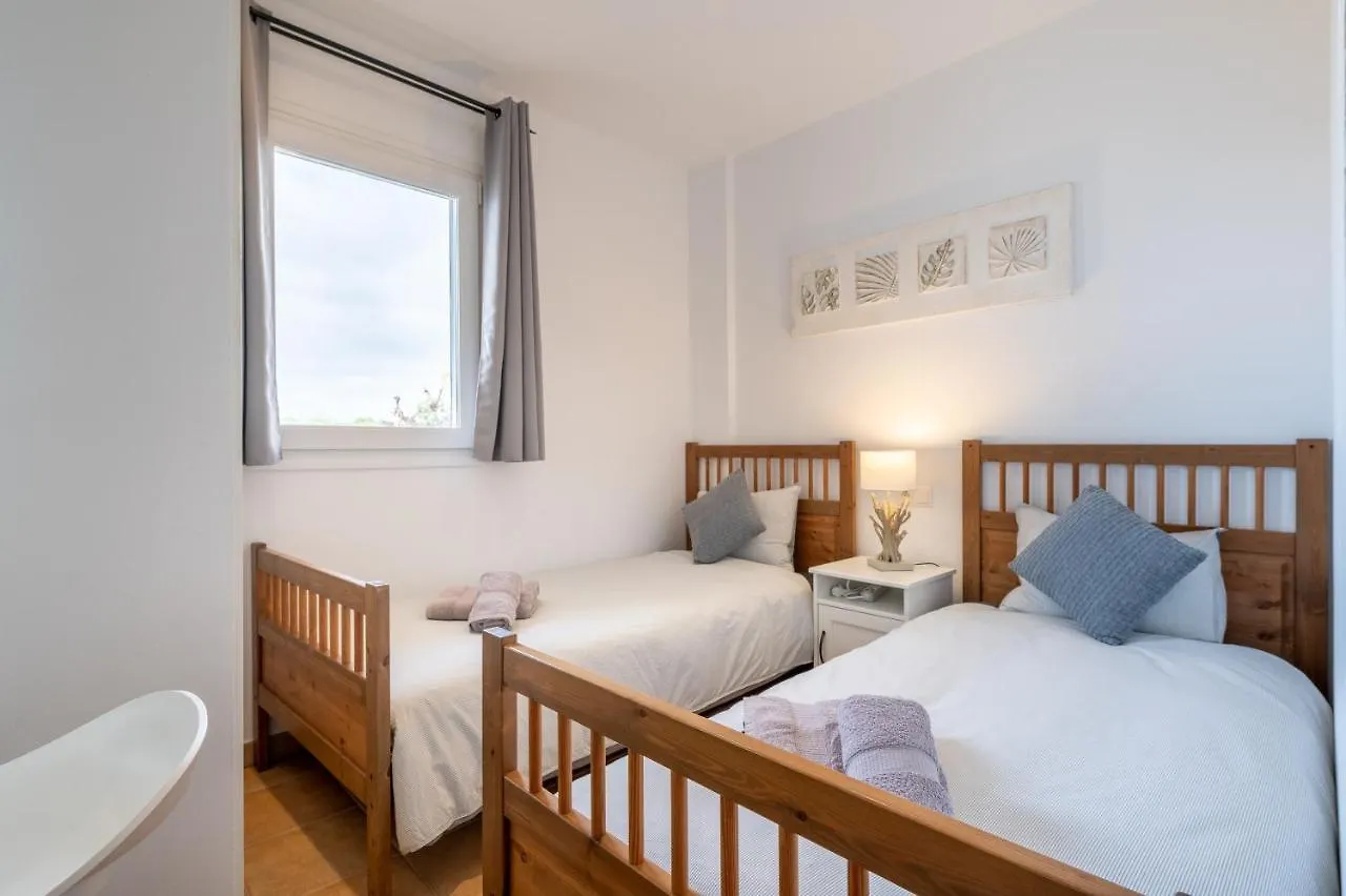 El Puerto I 1-3 Appartement Cala D´Or Spanje